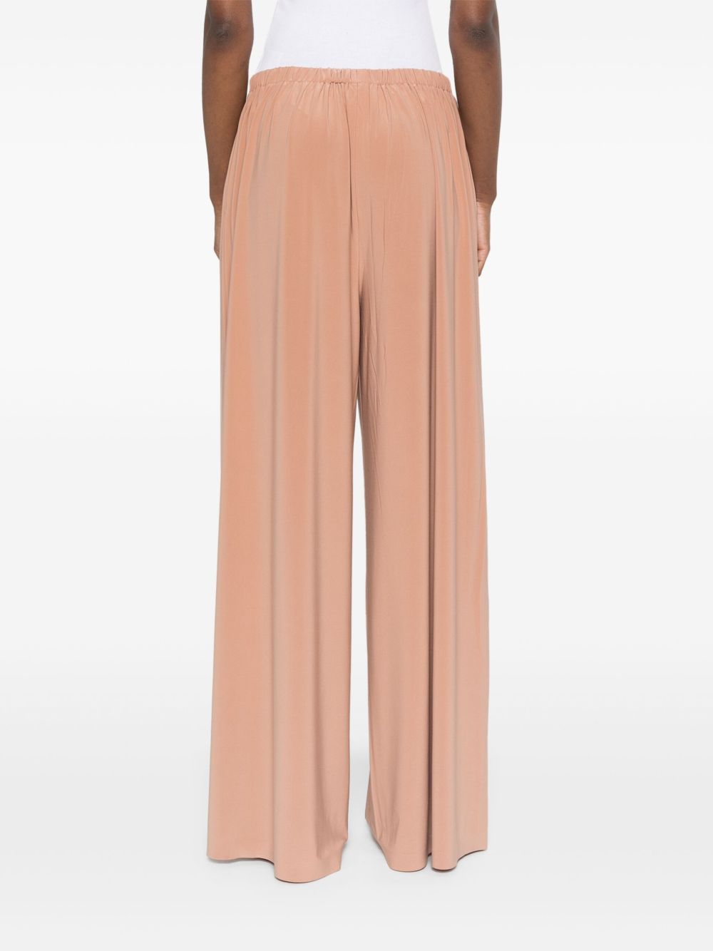 Norma Kamali Trousers Beige (NORMA KAMALI/パンツ) | NORMA