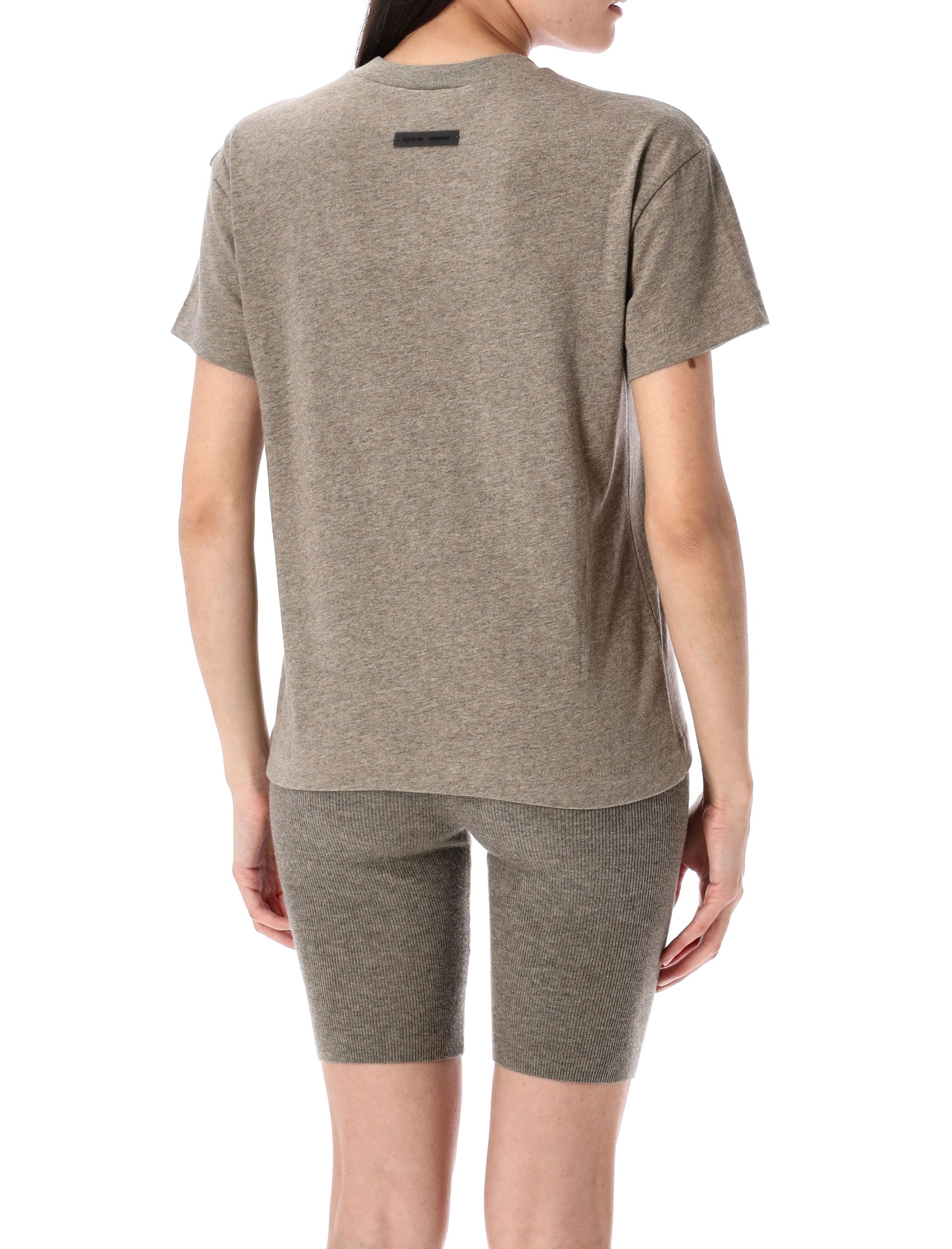 ESSENTIALS FEAR OF GOD T-shirts and Polos 125SP255863FWHH (ESSENTIALS / Tシャツ・カットソー ) | ESSENTIALS (エッセンシャルズ)(1)