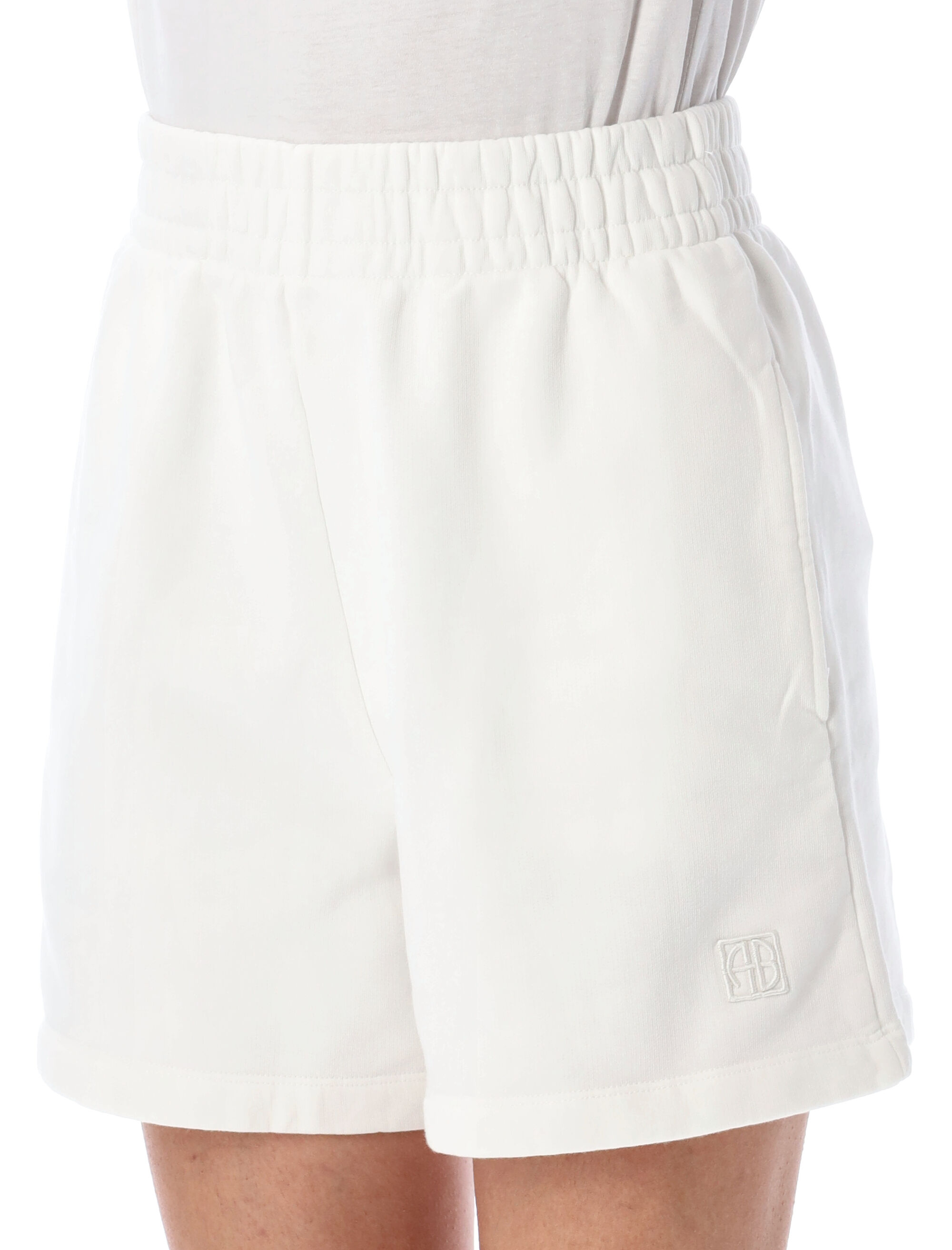 ANINE BING Shorts Beige A0510999OFW1WHITE (ANINE BING / ショートパンツ ) | ANINE BING (アニン ビン)(2)
