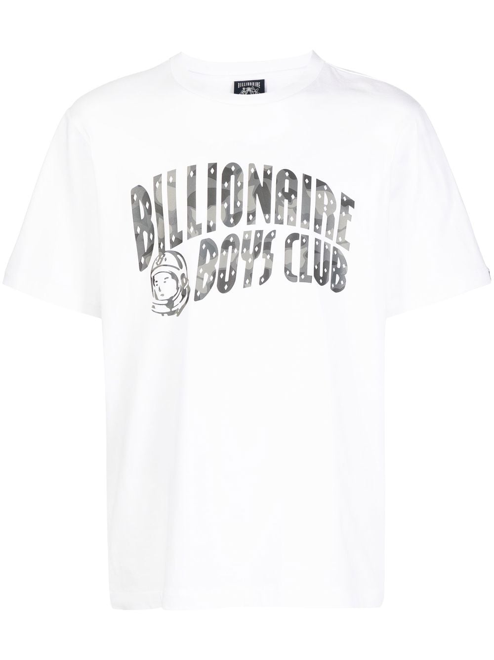 Billionaire T-shirts and Polos White B22435WHITE (BILLIONAIRE / Tシャツ・カットソー ) | BILLIONAIRE (ビリオネア)