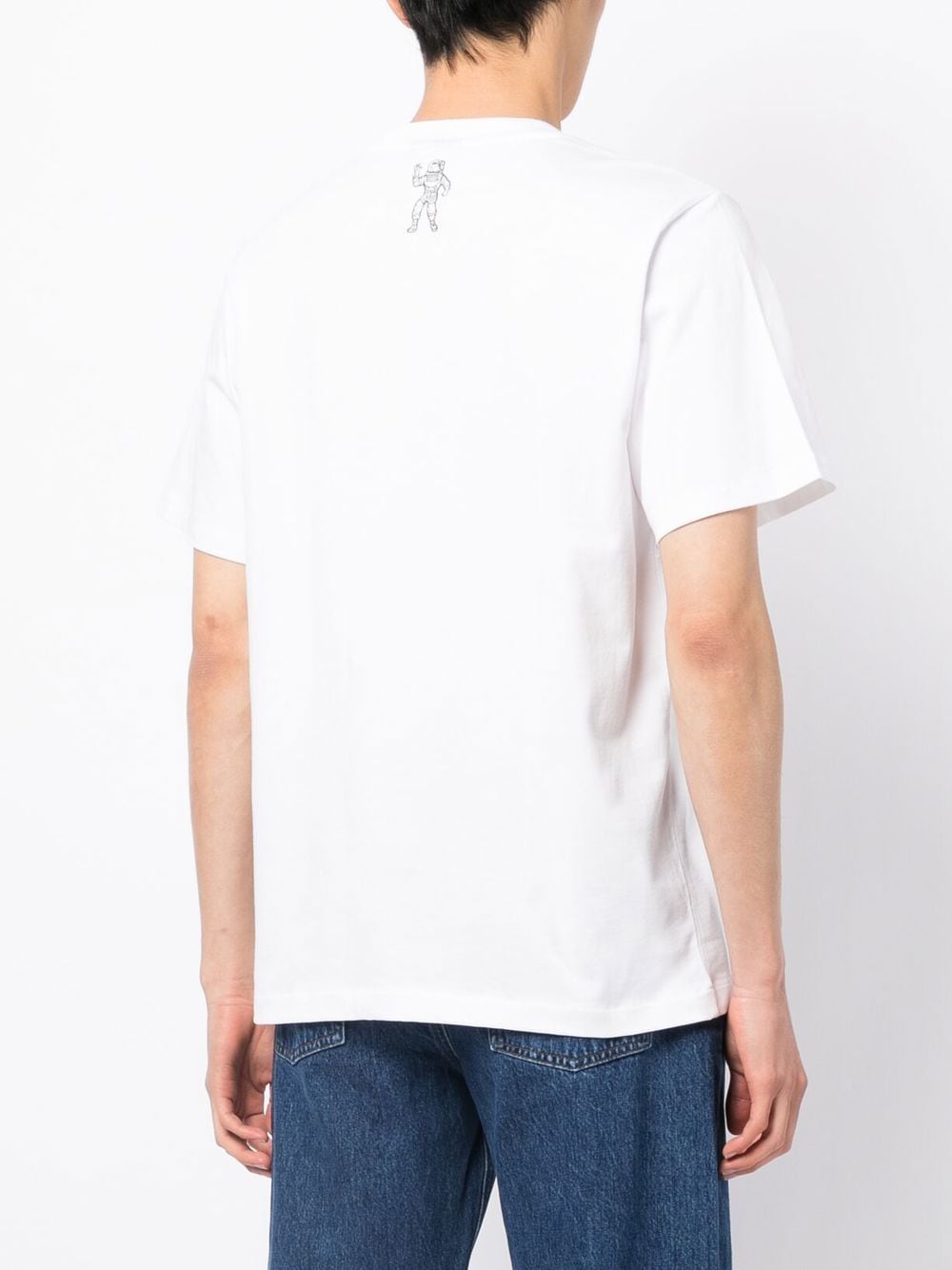 Billionaire T-shirts and Polos White B22435WHITE (BILLIONAIRE / Tシャツ・カットソー ) | BILLIONAIRE (ビリオネア)(1)