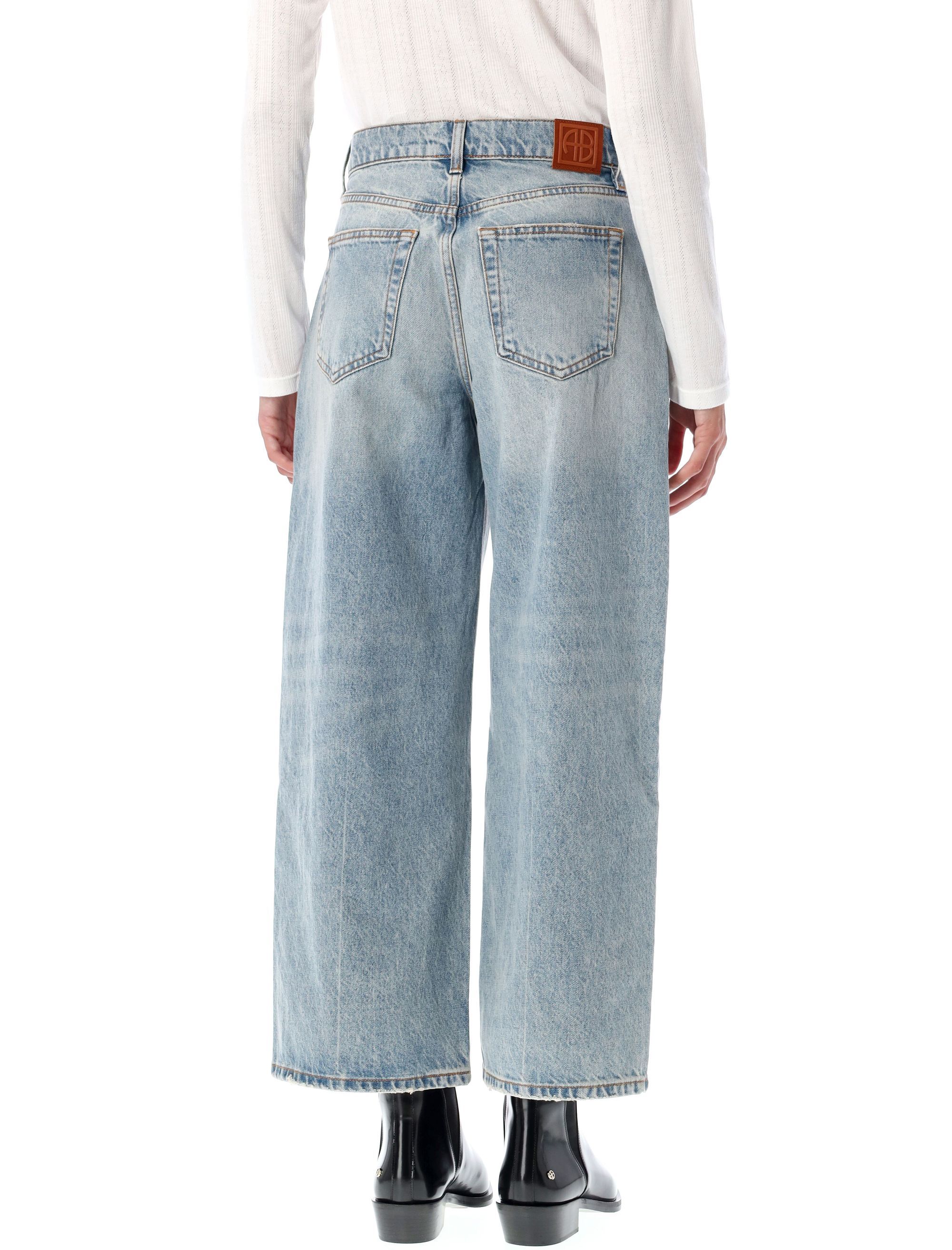 ANINE BING Jeans A0611429WHD42WASHEDBLU (ANINE BING / ジーンズ ) | ANINE BING (アニン ビン)(1)