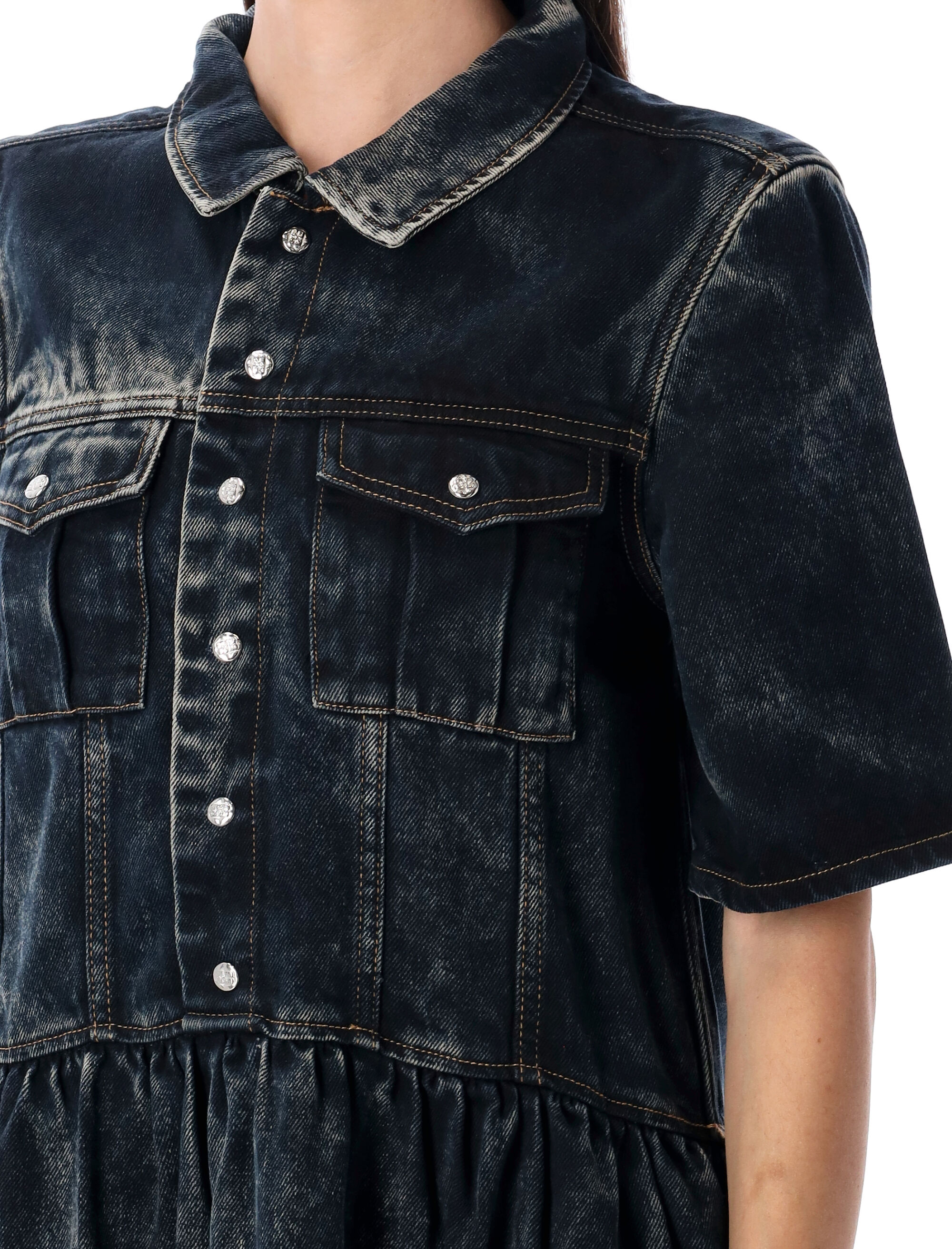 GANNI Dresses J17576779055 (GANNI / ワンピース・ドレス・オールインワン ) | GANNI (ガニー)(2)