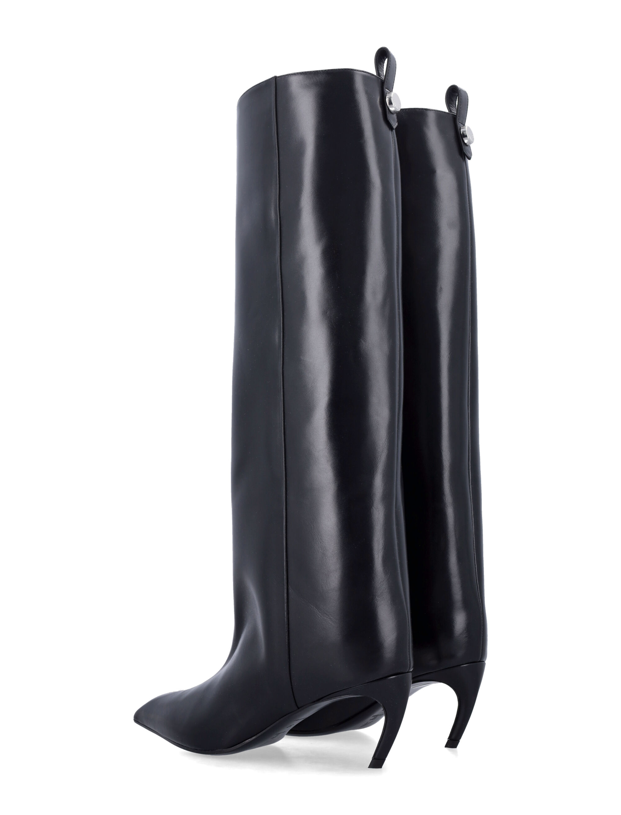 The Attico Flat shoes Black WSH00879LBT019AA100 (THE ATTICO / ブーツ ) | THE ATTICO (ジ・アティコ)(3)