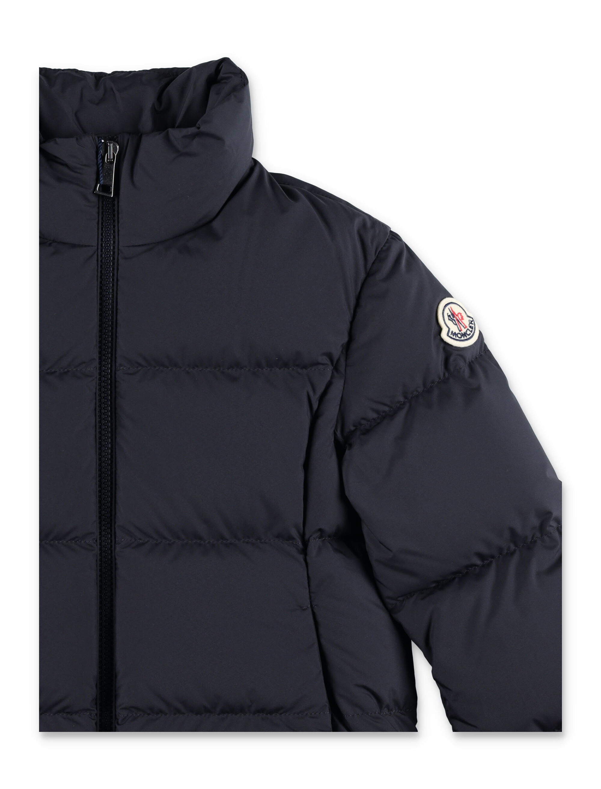 Moncler Coats Blue 1A00016597YW778 (Moncler / カジュアルジャケット ) | Moncler (モンクレール)(2)