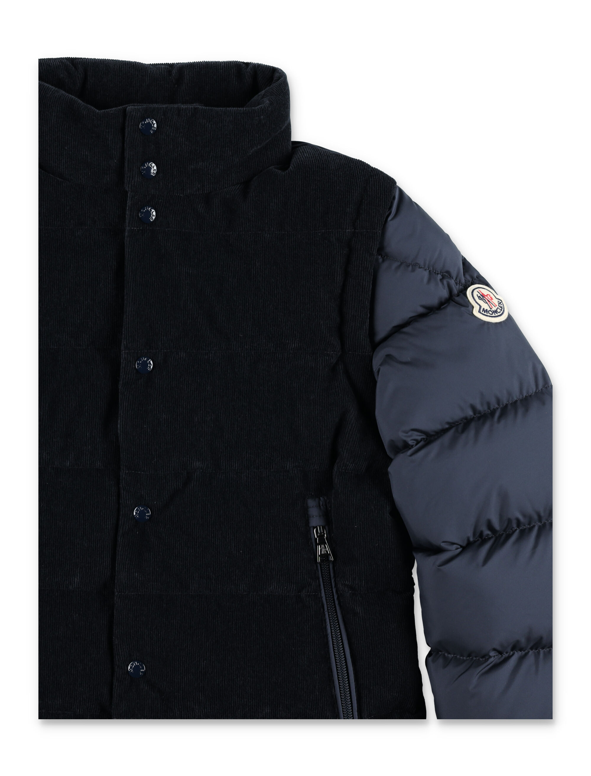 Moncler Coats Blue 1A000315969O742 (Moncler / カジュアルジャケット ) | Moncler (モンクレール)(2)