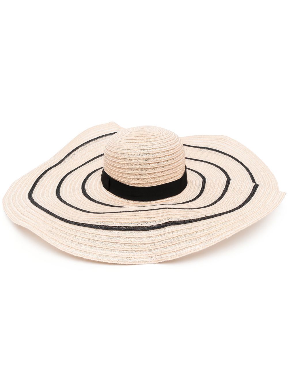 Borsalino Hats Beige 233061CAPPELLOTRECCIA0002 (Borsalino / 帽子 ) | Borsalino (ボルサリーノ)
