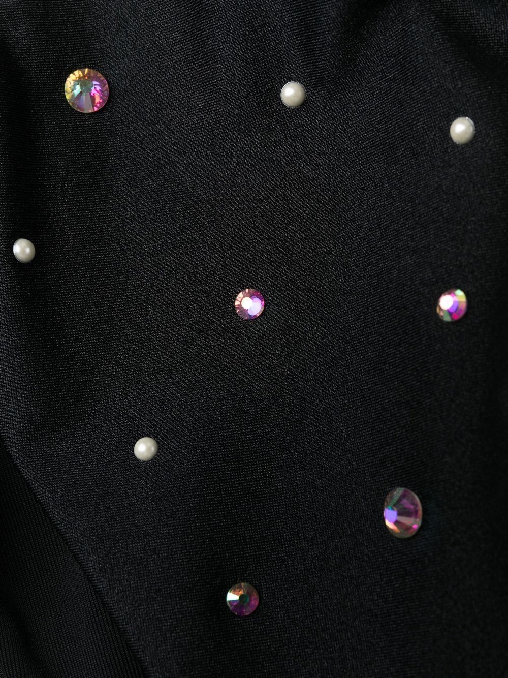 Alessandra Rich Sea clothing Black FAB3222F38599040 (ALESSANDRA RICH / スイムウェア ) | ALESSANDRA RICH (アレッサンドラ リッチ)(2)