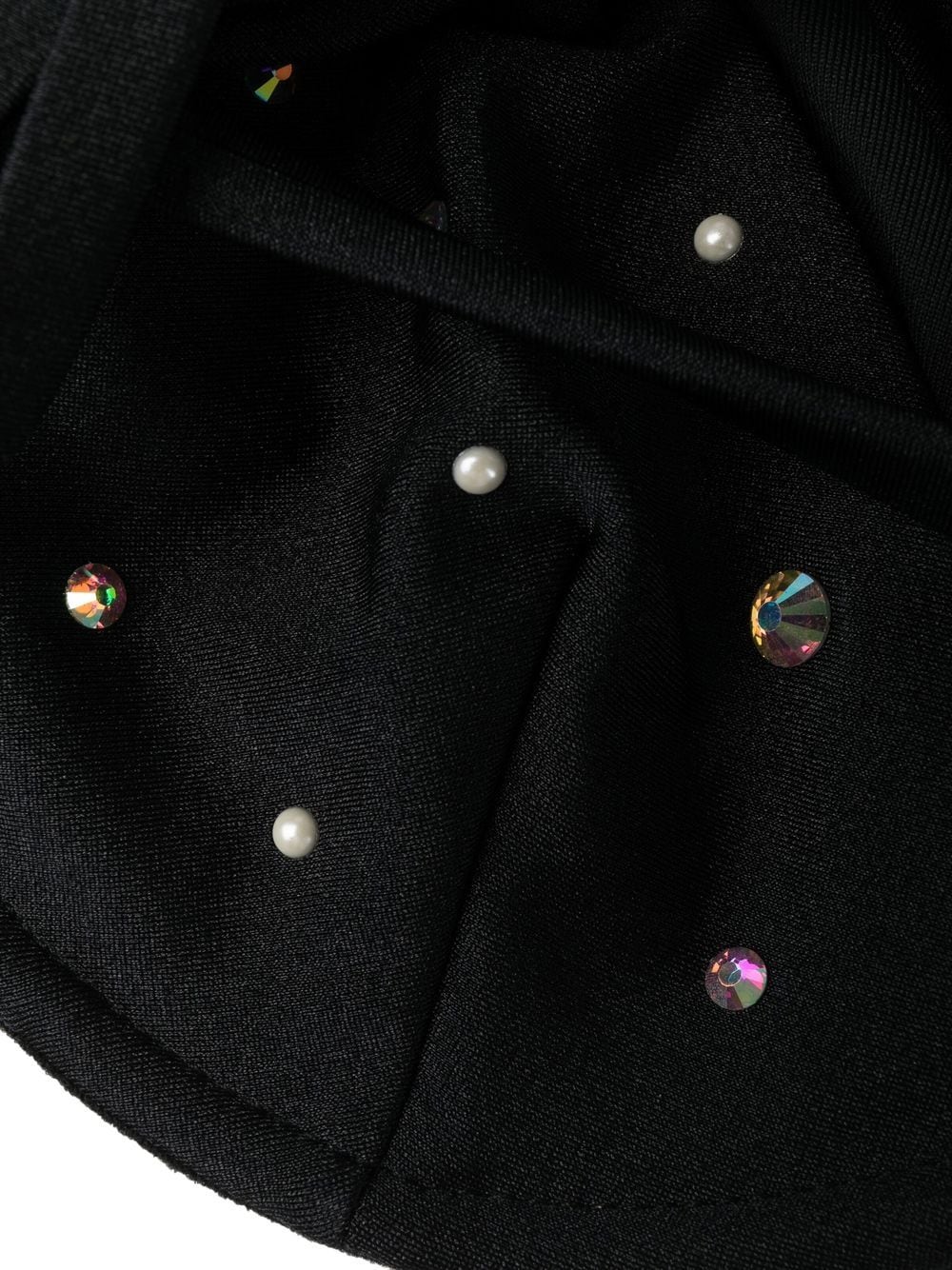 Alessandra Rich Sea clothing Black FAB3222F38599040 (ALESSANDRA RICH / スイムウェア ) | ALESSANDRA RICH (アレッサンドラ リッチ)(3)