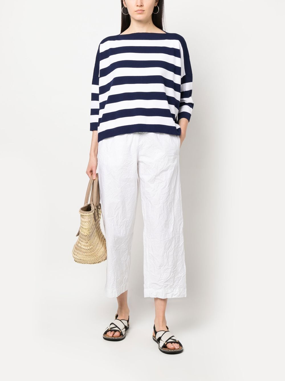 Daniela Gregis Sweaters Blue MB1PRG4C3107F (daniela gregis / ニット・セーター・カーディガン ) | daniela gregis (ダニエラ グレジス)(2)