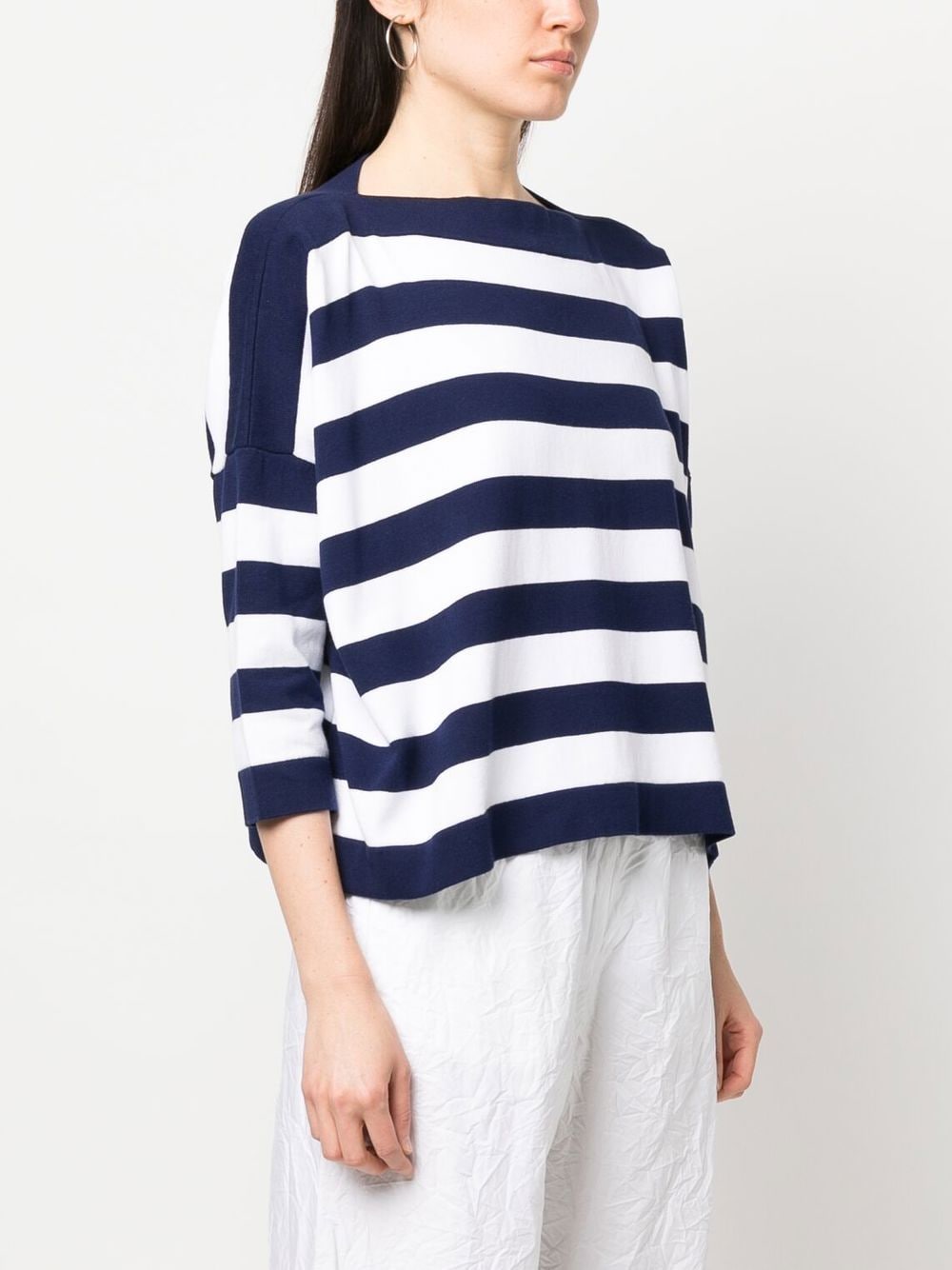 Daniela Gregis Sweaters Blue MB1PRG4C3107F (daniela gregis / ニット・セーター・カーディガン ) | daniela gregis (ダニエラ グレジス)(3)