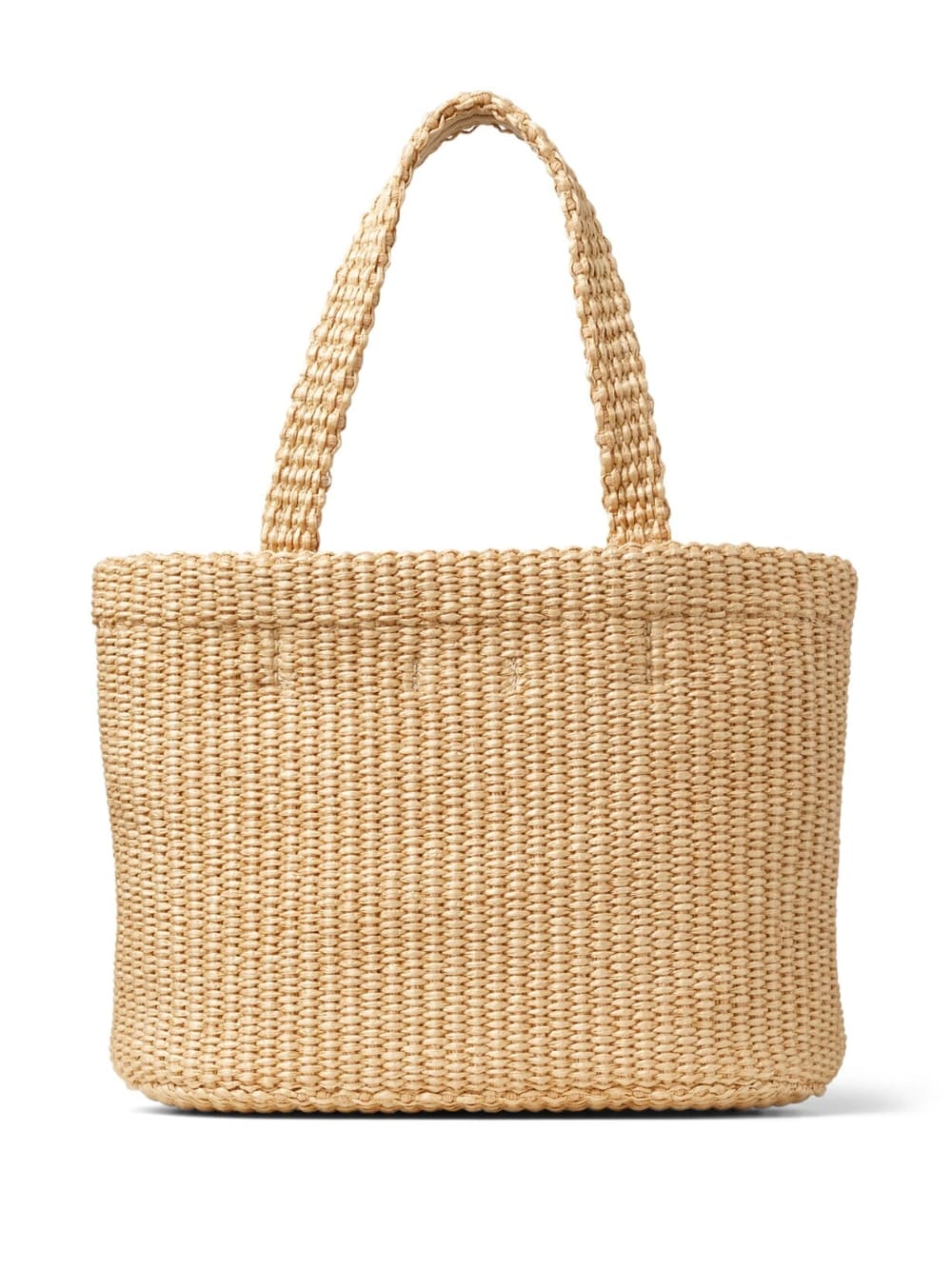 JIMMY CHOO CAPSULE Bags.. Beige BEACHTOTEEWMINIBXGNATURALLATTE (JIMMY CHOO / トートバッグ ) | JIMMY CHOO (ジミー チュウ)(3)