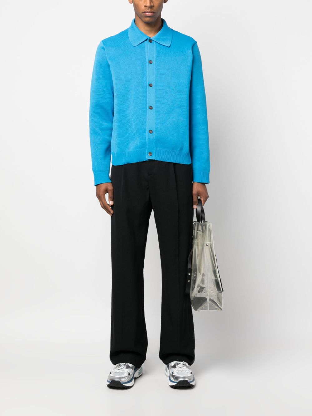 Botter Trousers Black 5030BW092BLACK (BOTTER / パンツ ) | BOTTER (ボッター)(3)