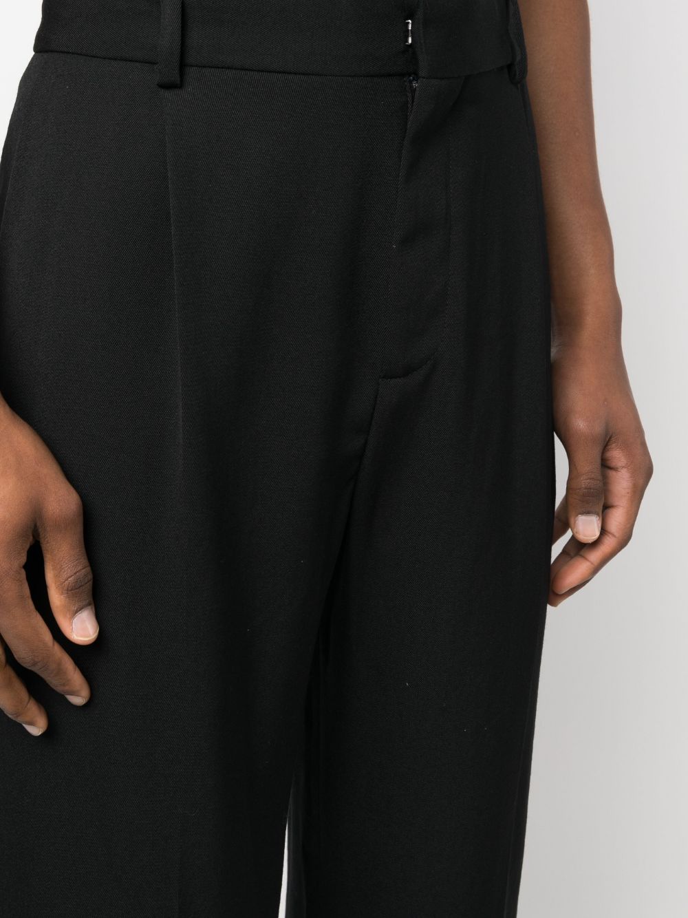 Botter Trousers Black 5030BW092BLACK (BOTTER / パンツ ) | BOTTER (ボッター)(4)