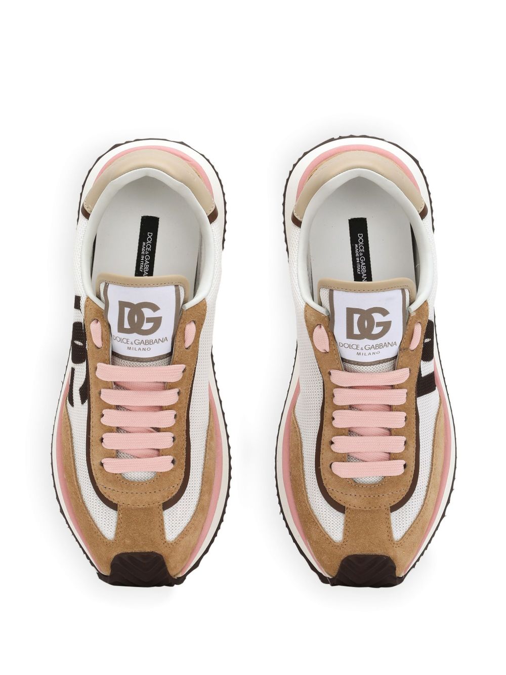 Dolce & Gabbana Sneakers Beige CK2288A53558C873 (Dolce & Gabbana / スニーカー ) | Dolce & Gabbana (ドルチェガッバーナ)(3)