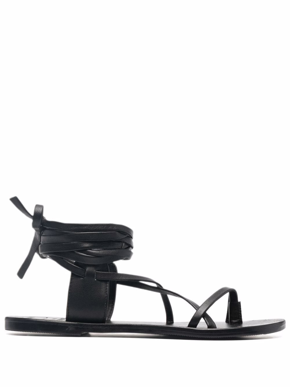 MANEBI Sandals Black L70Y0BLACK (MANEBI / サンダル ) | MANEBI (マネビ)