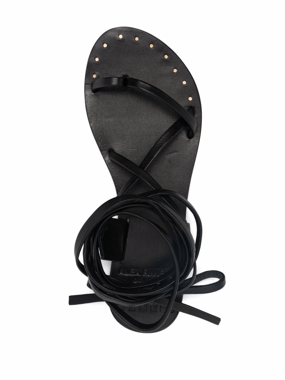 MANEBI Sandals Black L70Y0BLACK (MANEBI / サンダル ) | MANEBI (マネビ)(1)