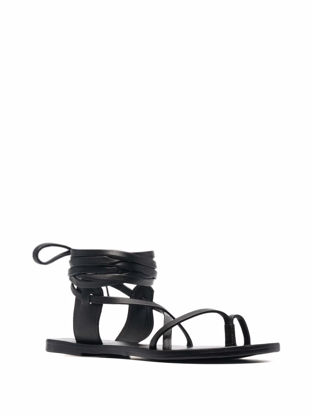 MANEBI Sandals Black L70Y0BLACK (MANEBI / サンダル ) | MANEBI (マネビ)(3)
