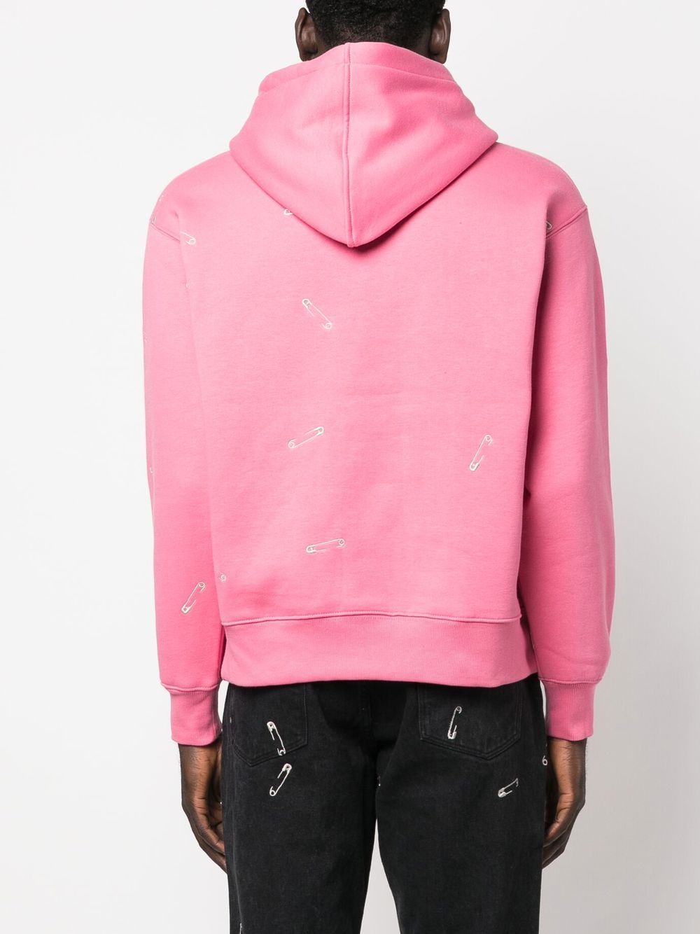 Pleasures Sweaters Pink P22W018PINK (PLEASURES / スウェット・フーディー ) | PLEASURES (プレジャーズ)(3)