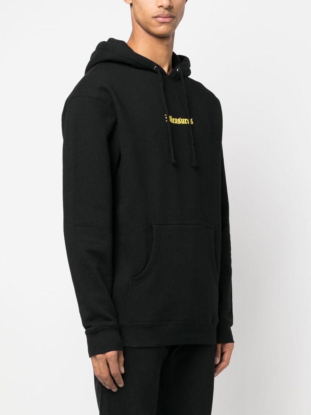 PLEASURES HOLIDAY Sweaters Black P22W063BLACK (PLEASURES / スウェット・フーディー ) | PLEASURES (プレジャーズ)(3)