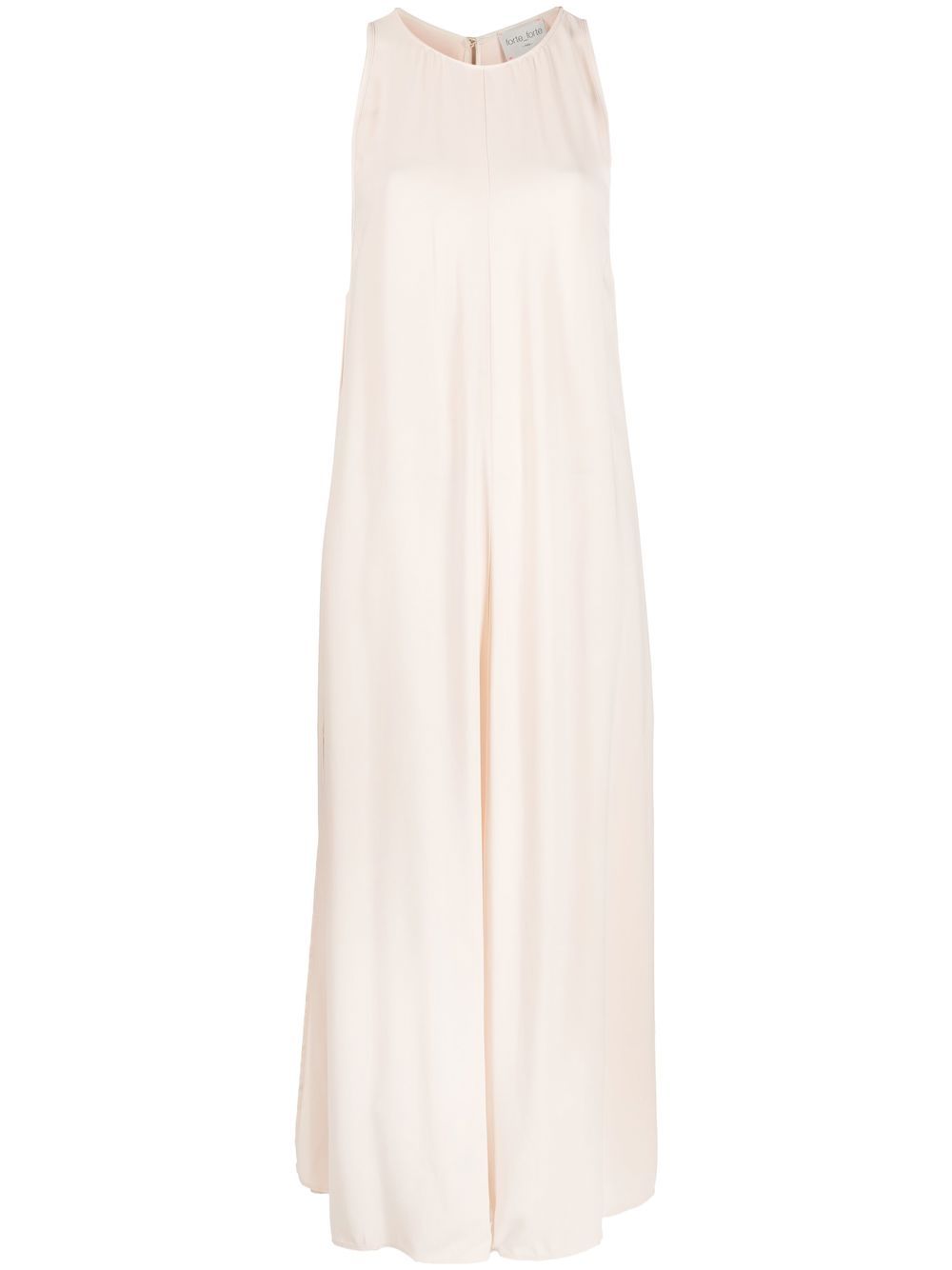 Forte Forte Dresses White 10049MYDRESS0007 (forte_forte / ワンピース・ドレス・オールインワン ) | forte_forte (フォルテ フォルテ)