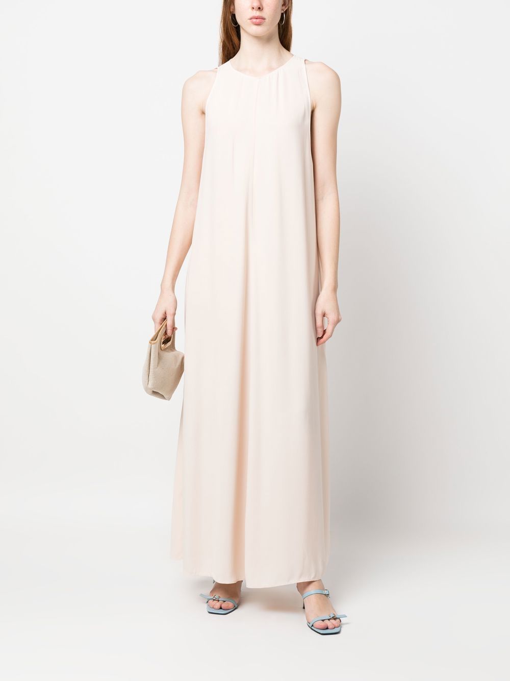 Forte Forte Dresses White 10049MYDRESS0007 (forte_forte / ワンピース・ドレス・オールインワン ) | forte_forte (フォルテ フォルテ)(2)