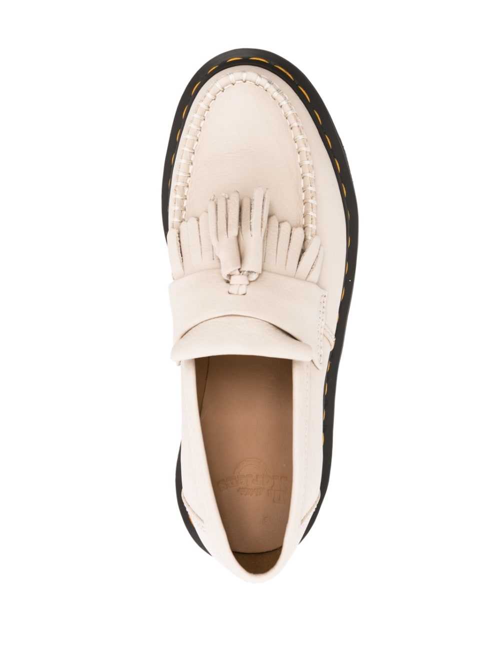 Dr. Martens Flat shoes Beige ADRIAN22760292 (DR.MARTENS / ローファー ) | DR.MARTENS (ドクターマーチン)(3)