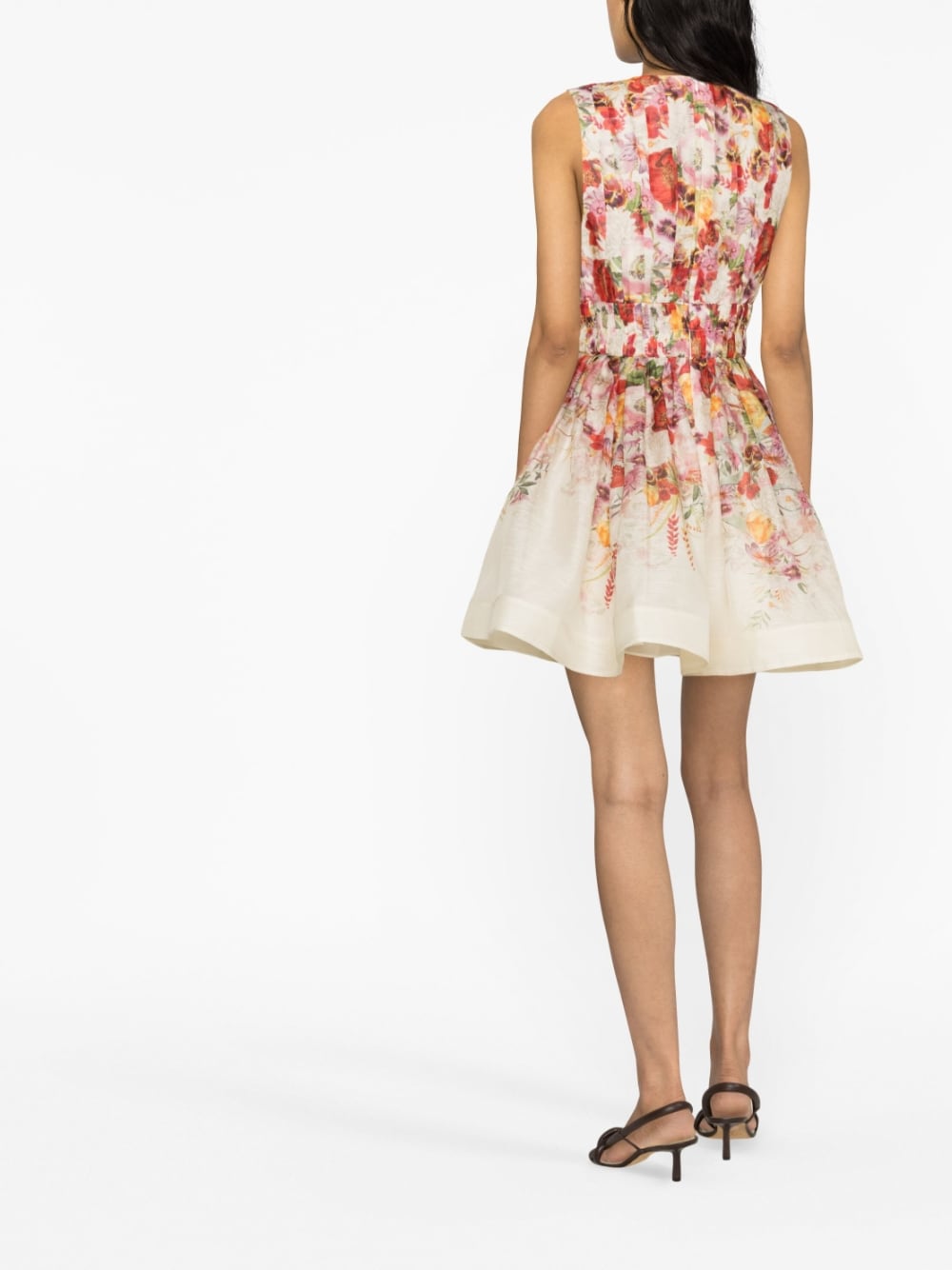 Zimmermann Dresses White 6444DWONEPIB (ZIMMERMANN / ワンピース・ドレス・オールインワン ) | ZIMMERMANN (ジマーマン)(4)