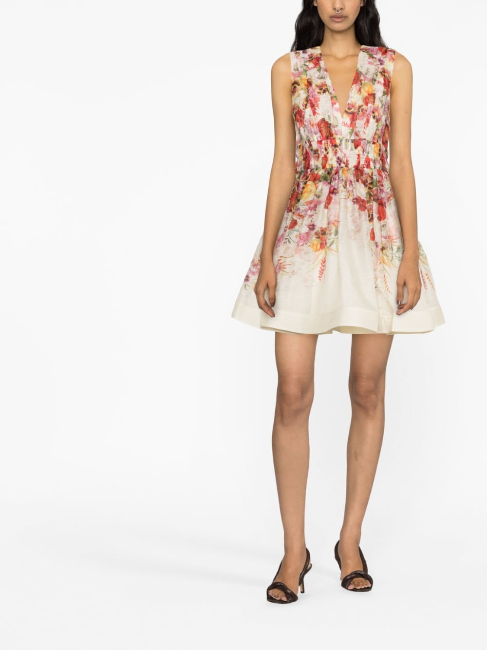 Zimmermann Dresses White 6444DWONEPIB (ZIMMERMANN / ワンピース・ドレス・オールインワン ) | ZIMMERMANN (ジマーマン)(5)