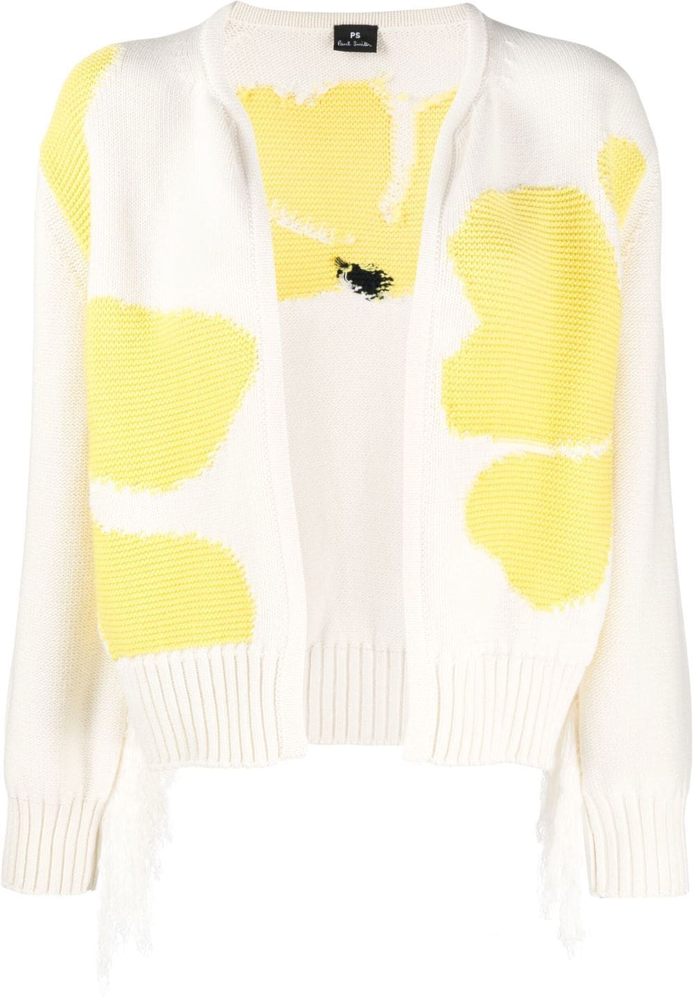 Paul Smith Sweaters Yellow W2R298NK3104302 (Paul Smith / ニット・セーター・カーディガン ) | Paul Smith (ポール・スミス)