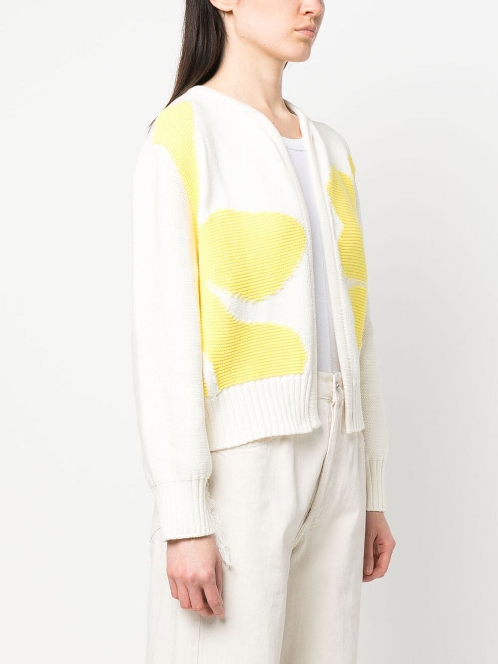 Paul Smith Sweaters Yellow W2R298NK3104302 (Paul Smith / ニット・セーター・カーディガン ) | Paul Smith (ポール・スミス)(2)