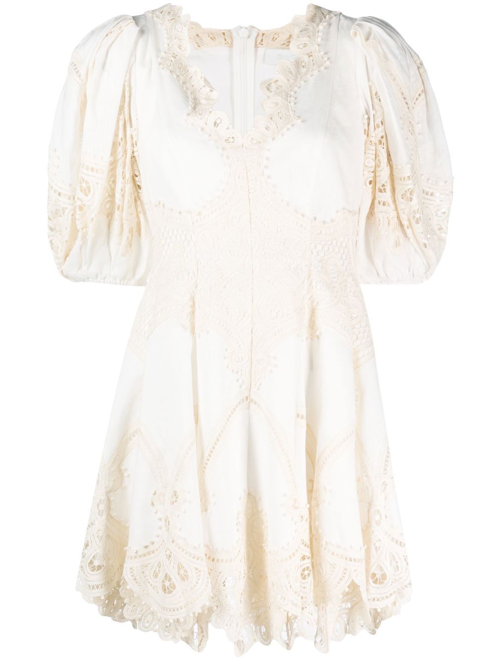 Zimmermann Dresses White 5329DTIGIVNA (ZIMMERMANN / ワンピース・ドレス・オールインワン ) | ZIMMERMANN (ジマーマン)