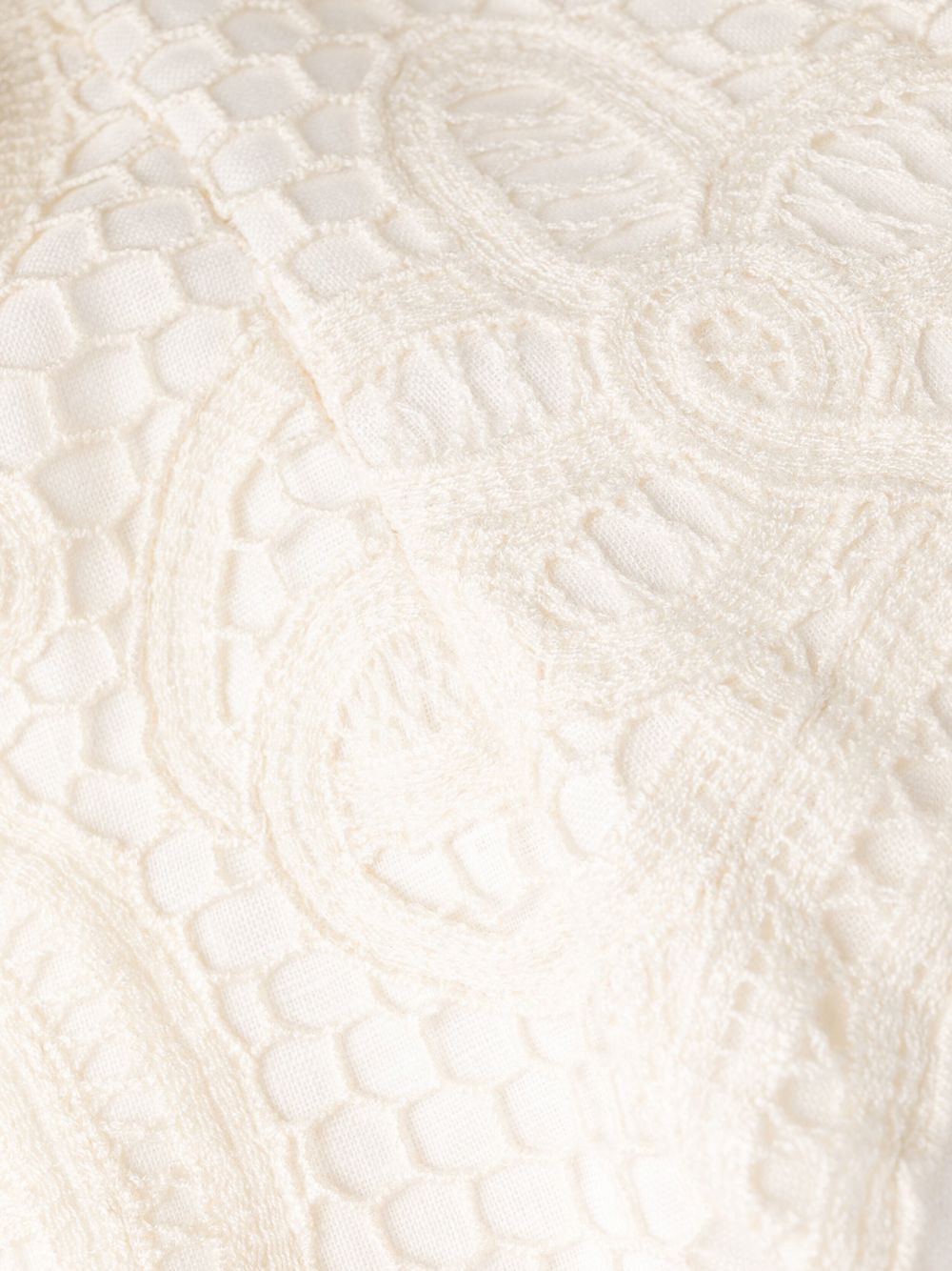 Zimmermann Dresses White 5329DTIGIVNA (ZIMMERMANN / ワンピース・ドレス・オールインワン ) | ZIMMERMANN (ジマーマン)(4)