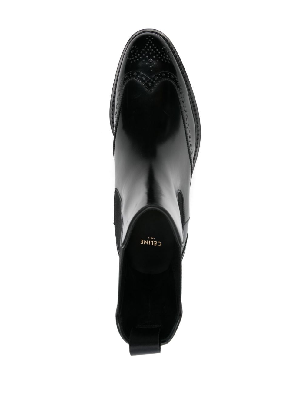 Céline Boots Black 361323602C38NO (CELINE / ブーツ ) | CELINE (セリーヌ)(2)