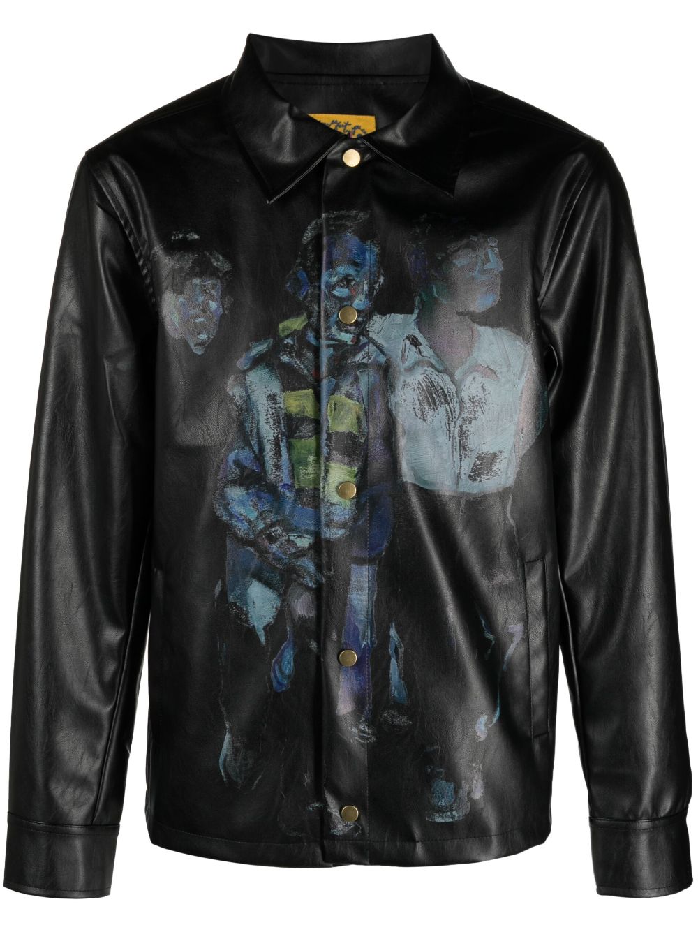 KIDSUPER Jackets Blue SS23OW62BLUESTREET (KidSuper Studios / カジュアルジャケット ) | KidSuper Studios (キッドスーパー ストゥディオス)