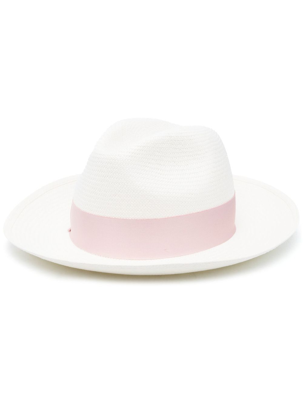 Borsalino Hats Pink 232044PANAMA0041 (Borsalino / 帽子 ) | Borsalino (ボルサリーノ)
