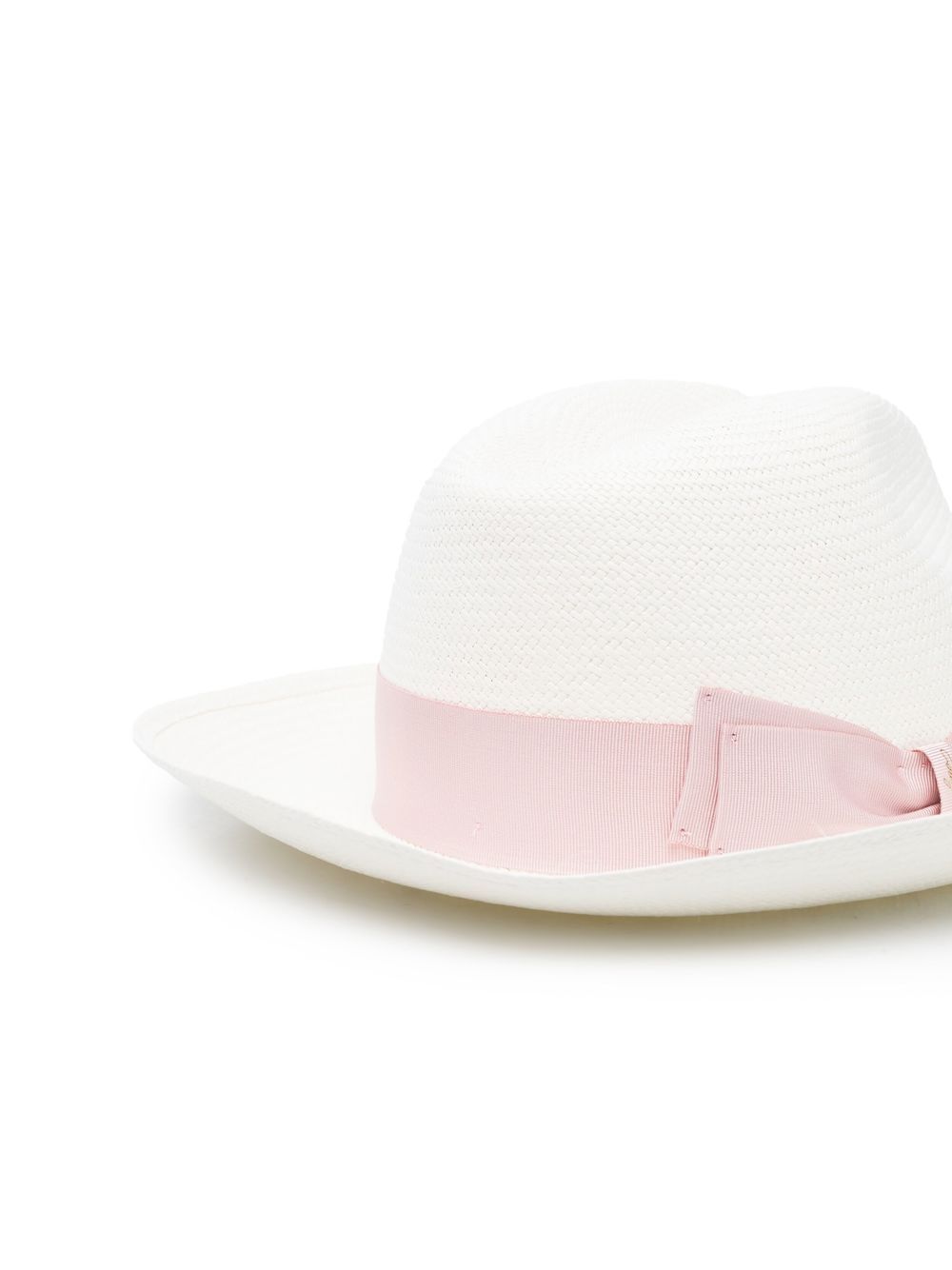 Borsalino Hats Pink 232044PANAMA0041 (Borsalino / 帽子 ) | Borsalino (ボルサリーノ)(1)