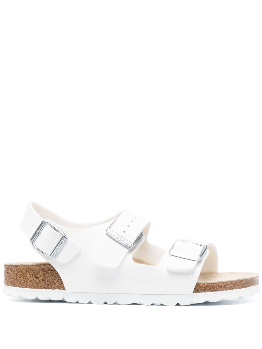 Birkenstock Sandals White 034733MILANOWHITE (BIRKENSTOCK / サンダル ) | BIRKENSTOCK (ビルケンシュトック)