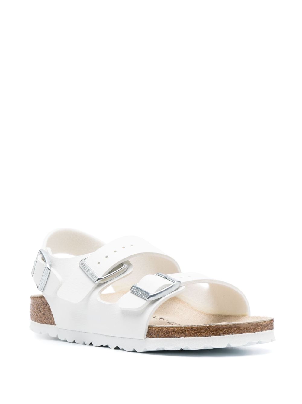 Birkenstock Sandals White 034733MILANOWHITE (BIRKENSTOCK / サンダル ) | BIRKENSTOCK (ビルケンシュトック)(3)
