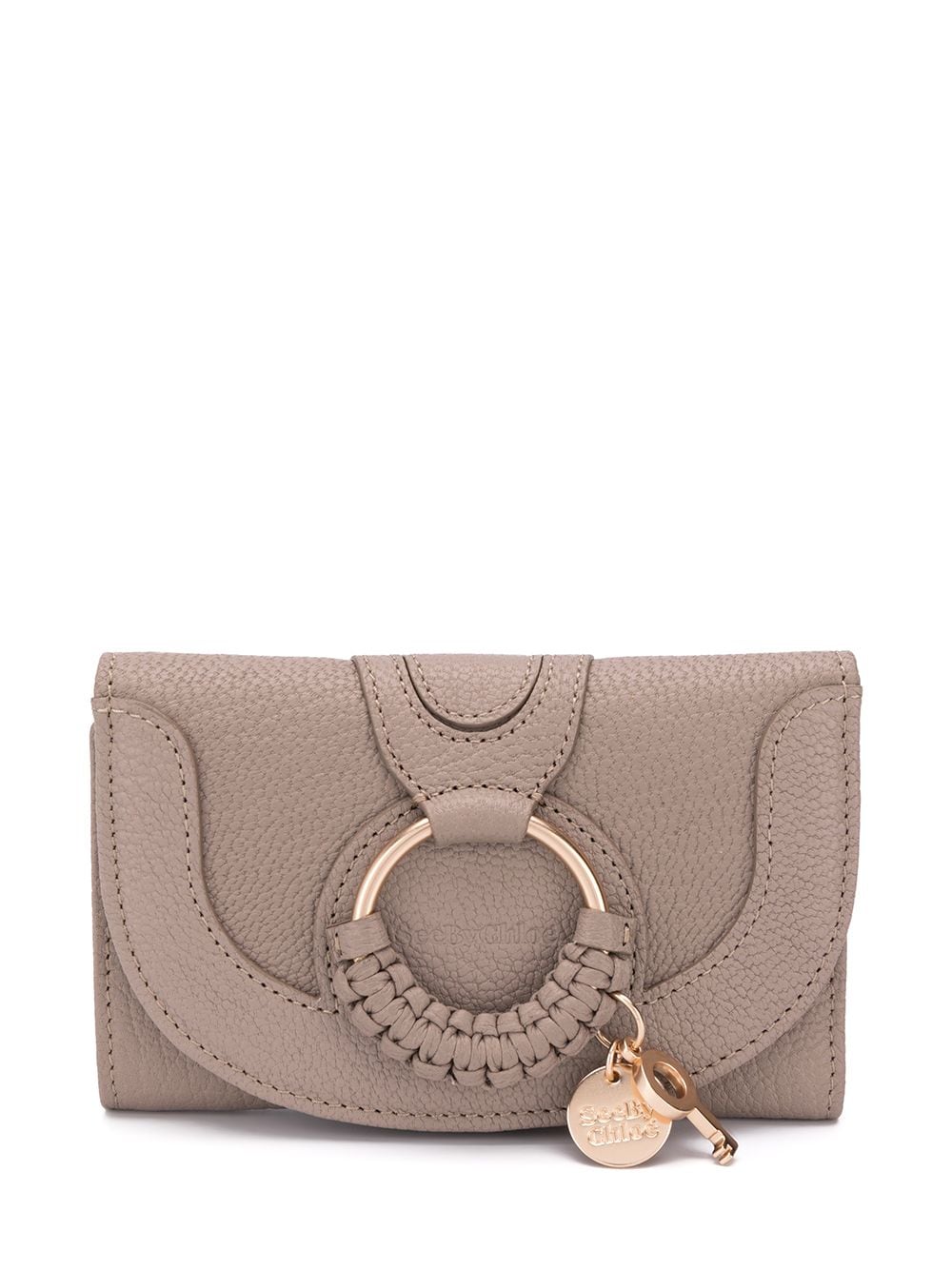 See By Chloé Wallets Grey CHS17WP78330523W (See By Chloé / 財布・カードケース ) | See By Chloé (シーバイクロエ)