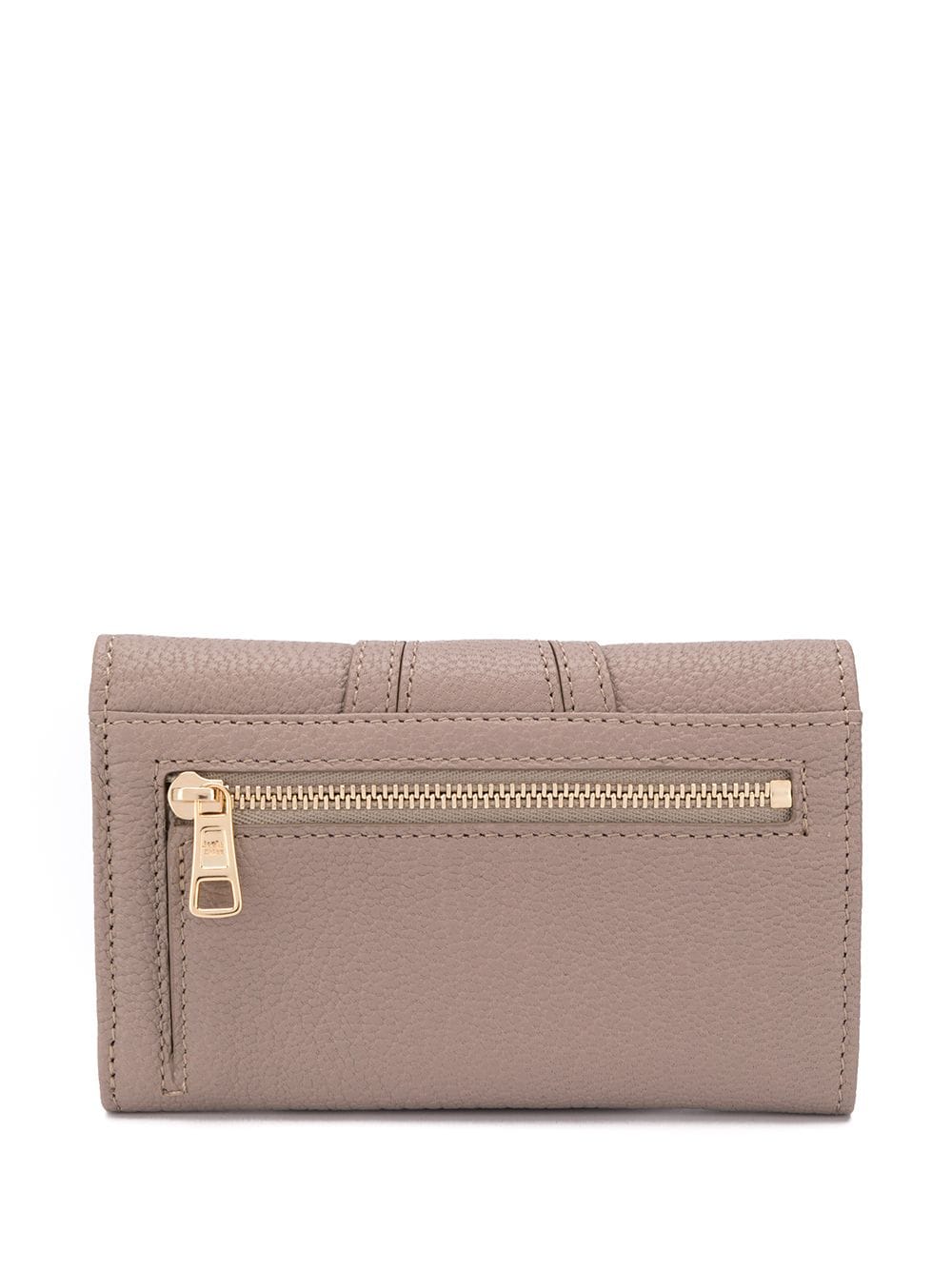 See By Chloé Wallets Grey CHS17WP78330523W (See By Chloé / 財布・カードケース ) | See By Chloé (シーバイクロエ)(1)