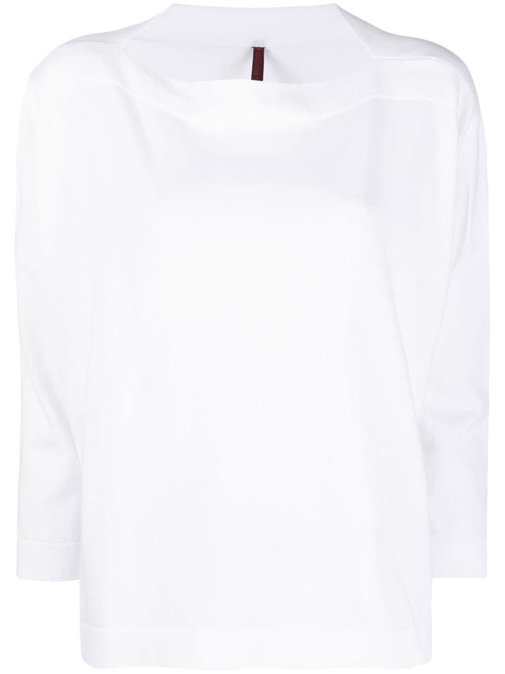 Daniela Gregis Sweaters White MB1PC37F (daniela gregis / ニット・セーター・カーディガン ) | daniela gregis (ダニエラ グレジス)
