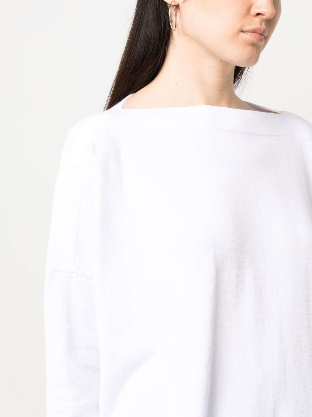 Daniela Gregis Sweaters White MB1PC37F (daniela gregis / ニット・セーター・カーディガン ) | daniela gregis (ダニエラ グレジス)(2)