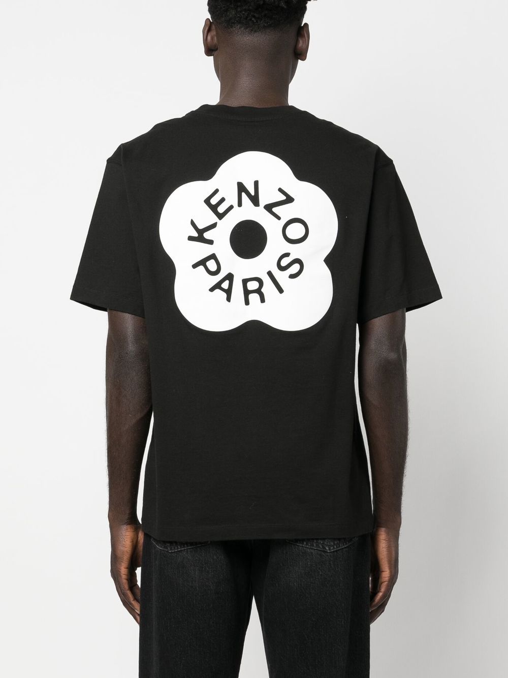Kenzo T-shirts and Polos Black FD55TS4094SG99J (KENZO / Tシャツ・カットソー ) | KENZO (ケンゾー)(3)