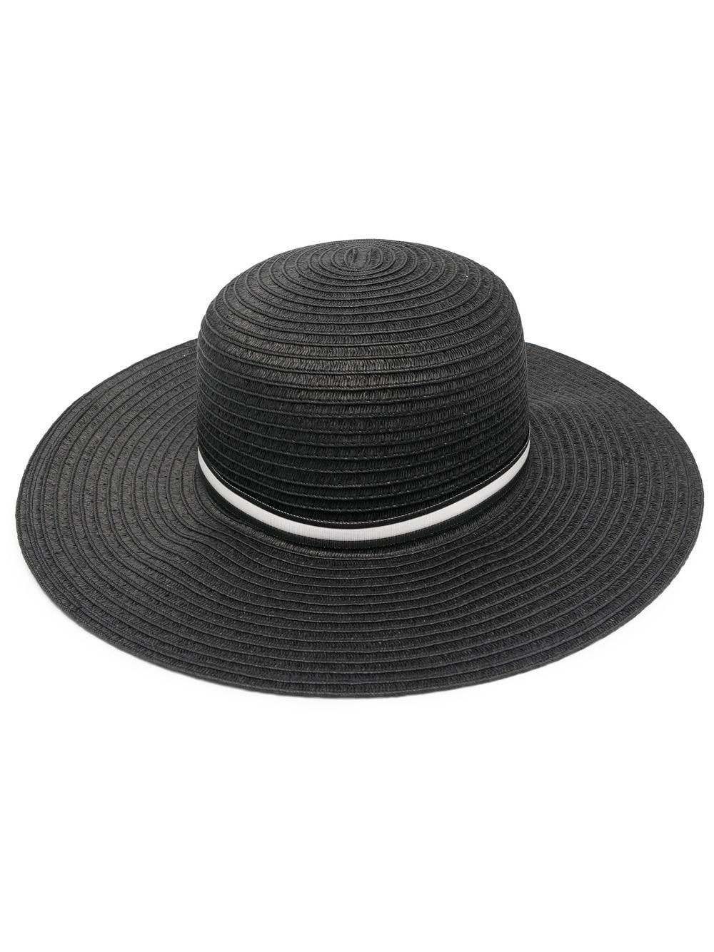 Borsalino Hats Black 232194GISELLE7111 (Borsalino / 帽子 ) | Borsalino (ボルサリーノ)