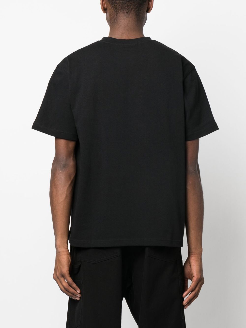 Pleasures T-shirts and Polos Black P22W044BLACK (PLEASURES / Tシャツ・カットソー ) | PLEASURES (プレジャーズ)(1)