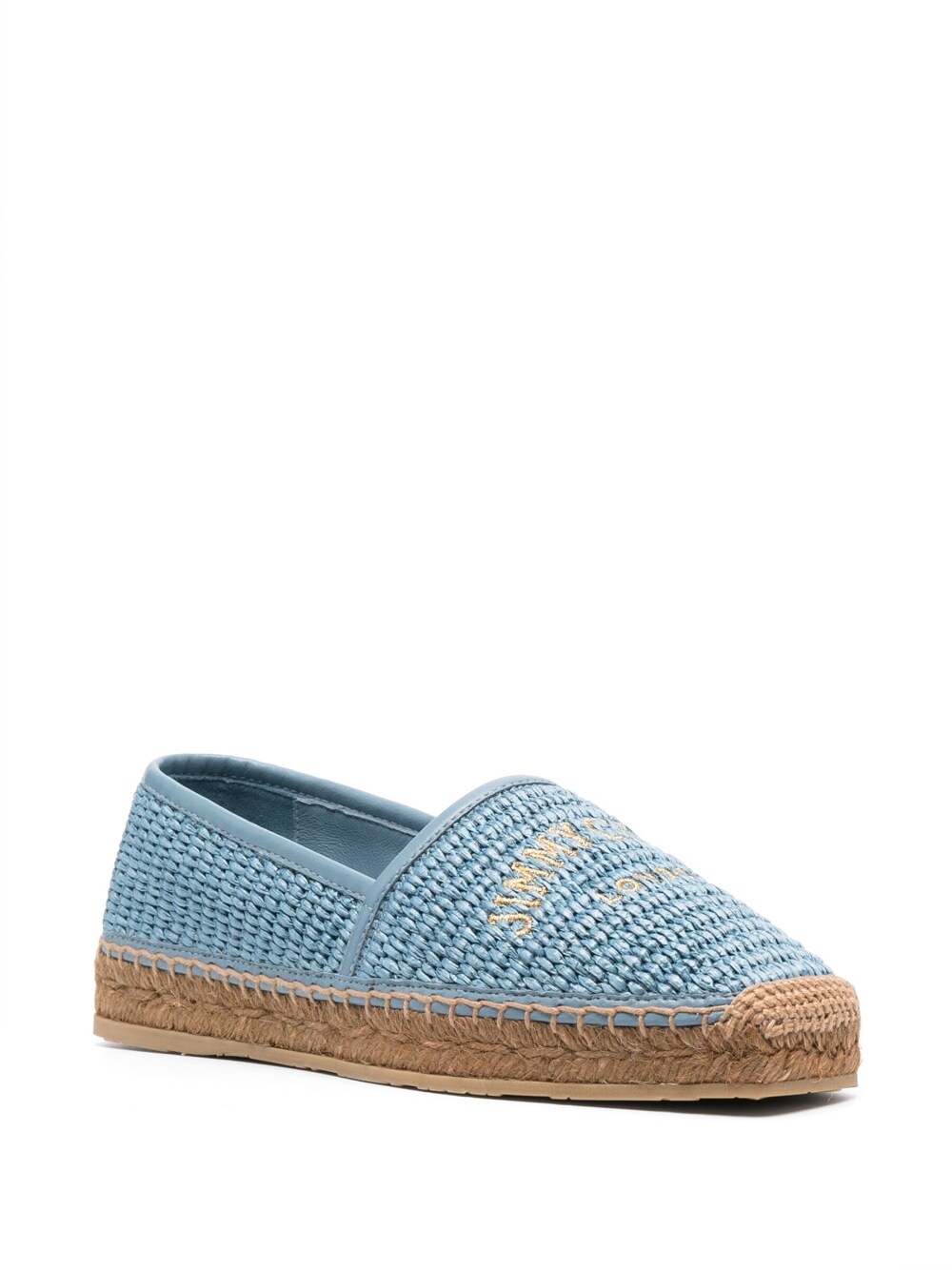 JIMMY CHOO CAPSULE Flat shoes Clear Blue BRIEFLATTMQSMOKYBLUEGOLD (JIMMY CHOO / フラットシューズ ) | JIMMY CHOO (ジミー チュウ)(2)