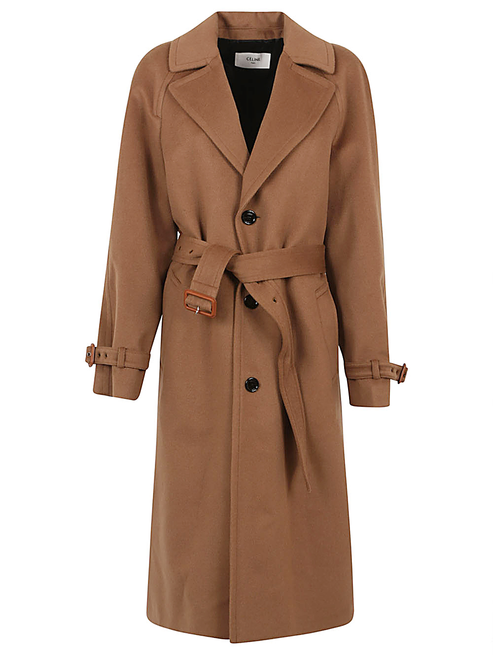 Céline Coats Brown (CELINE/コート・ダウン) | CELINE