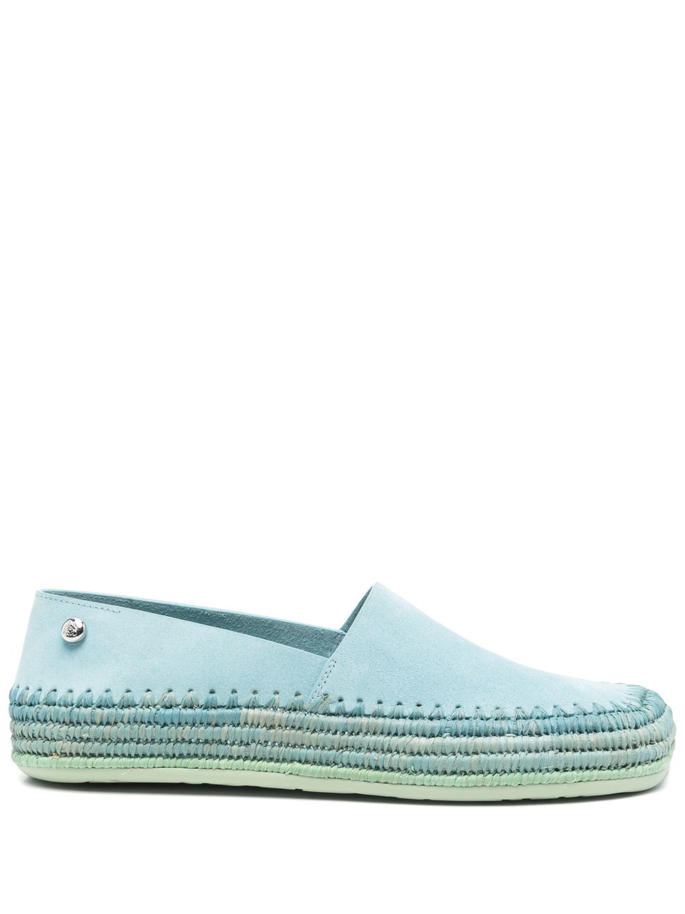 LOEWE PAULA'S IBIZA Flat shoes Clear Blue L815283X245140 (LOEWE / フラットシューズ ) | LOEWE (ロエベ)