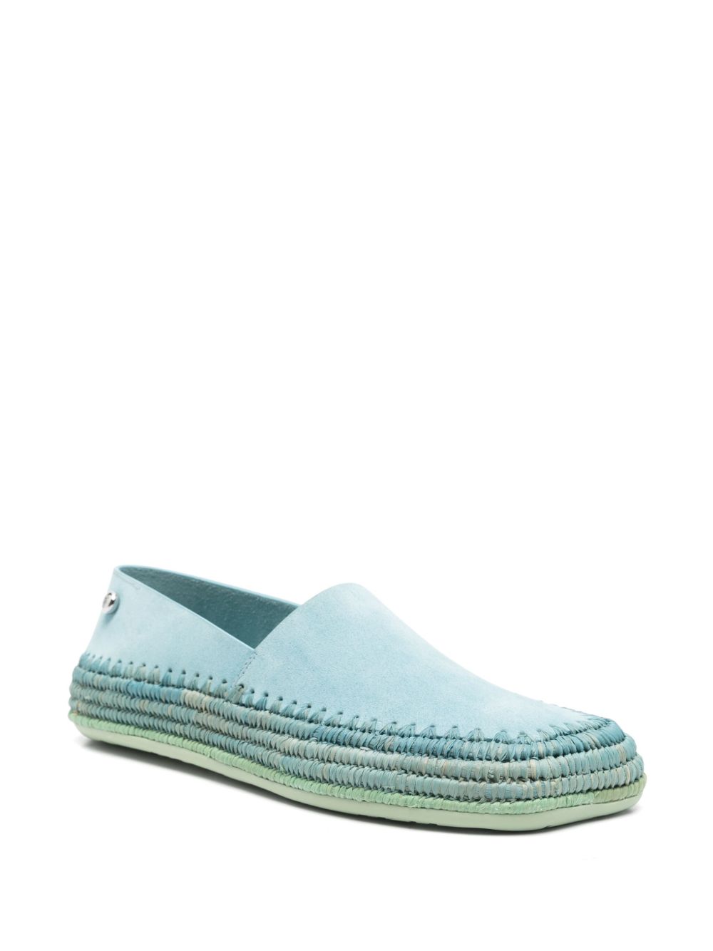 LOEWE PAULA'S IBIZA Flat shoes Clear Blue L815283X245140 (LOEWE / フラットシューズ ) | LOEWE (ロエベ)(1)